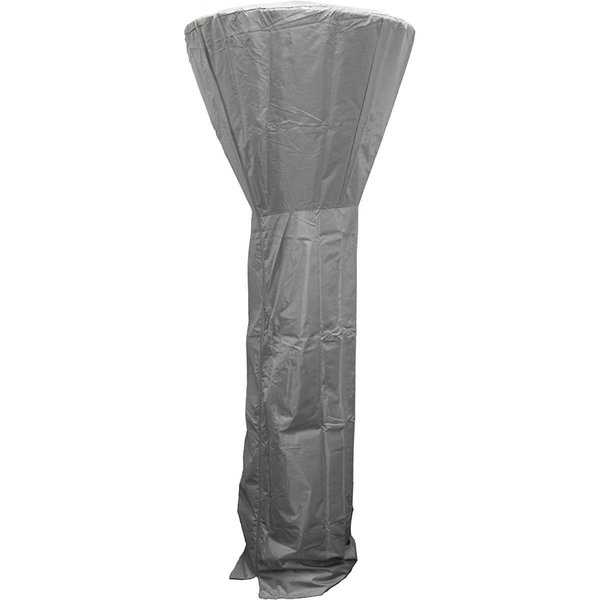 Az Patio Heaters Patio Heater Cover Heavy Duty; Silver - Tall HVD-CVR-S